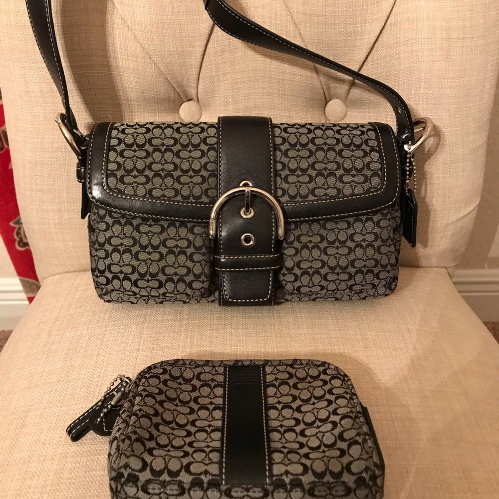 Coach Handbag